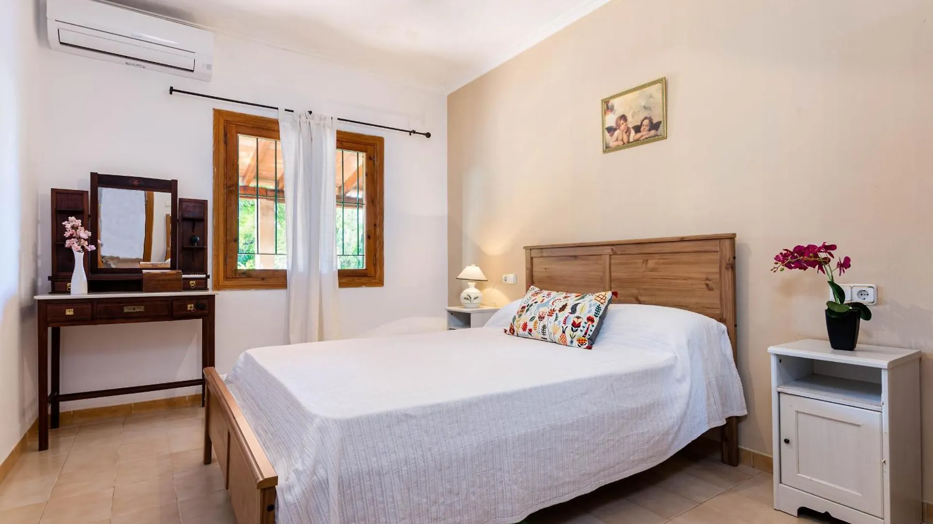 Yourhouse Es Canyar Villa Selva  Španělsko