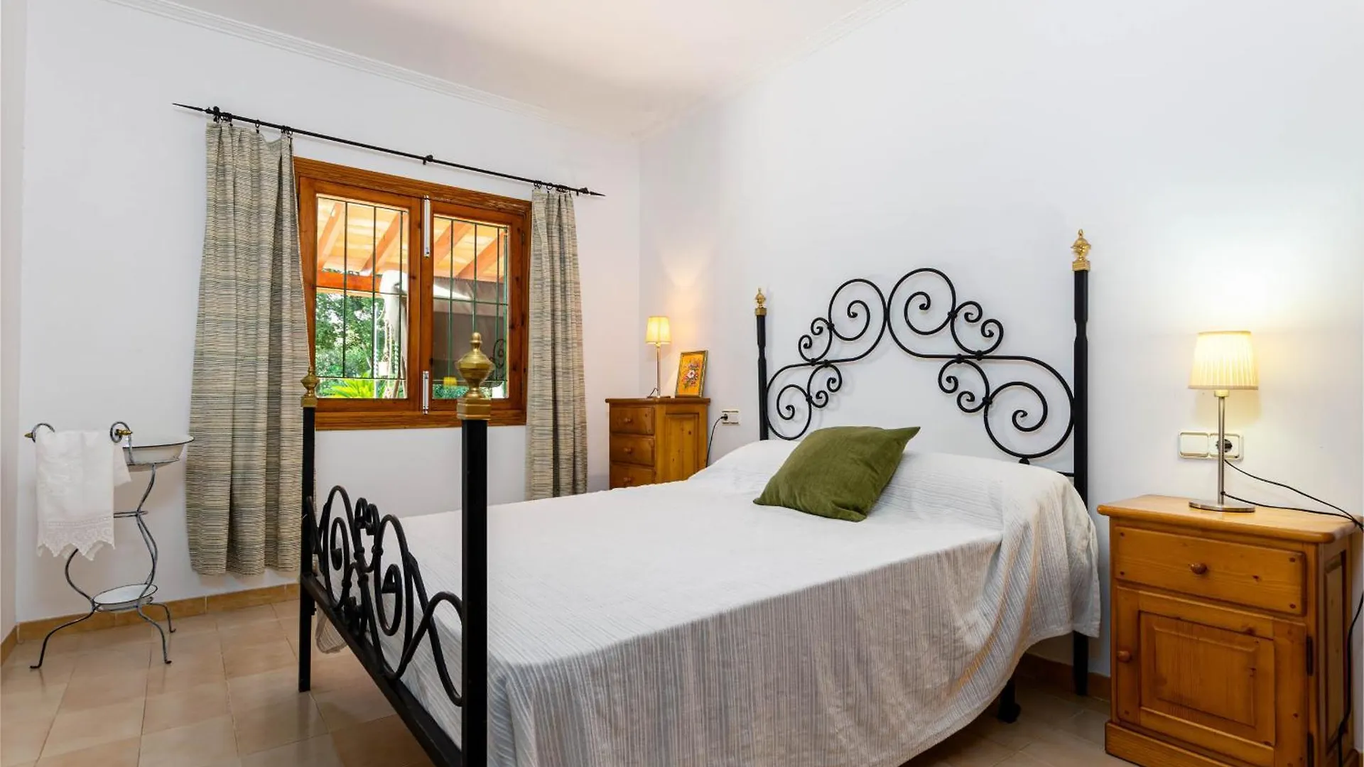 Yourhouse Es Canyar Villa Selva  Španělsko