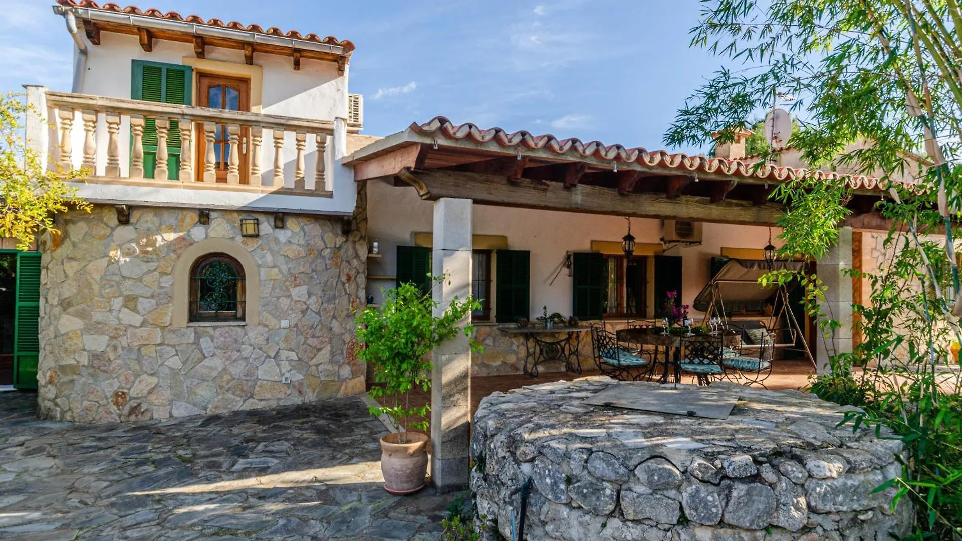Yourhouse Es Canyar Villa Selva  0*, Selva (Mallorca) Španělsko