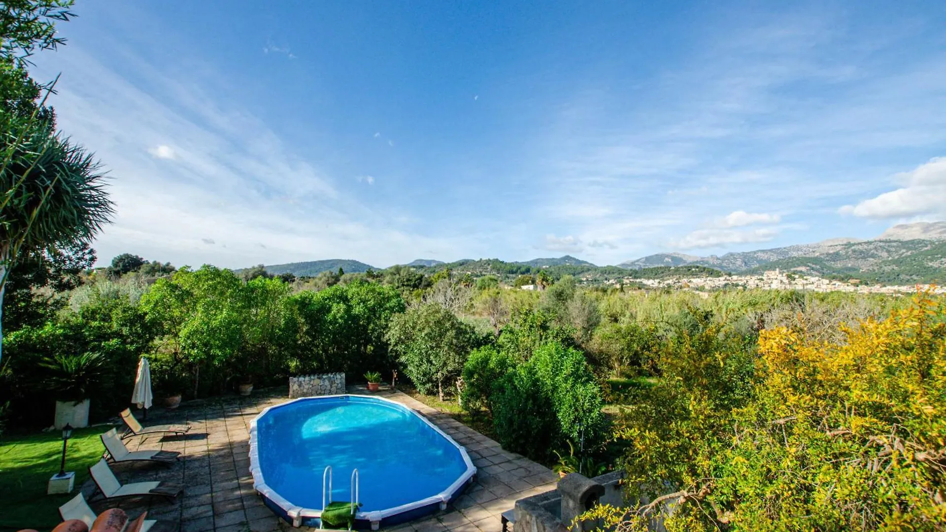 Yourhouse Es Canyar Villa Σέλβα