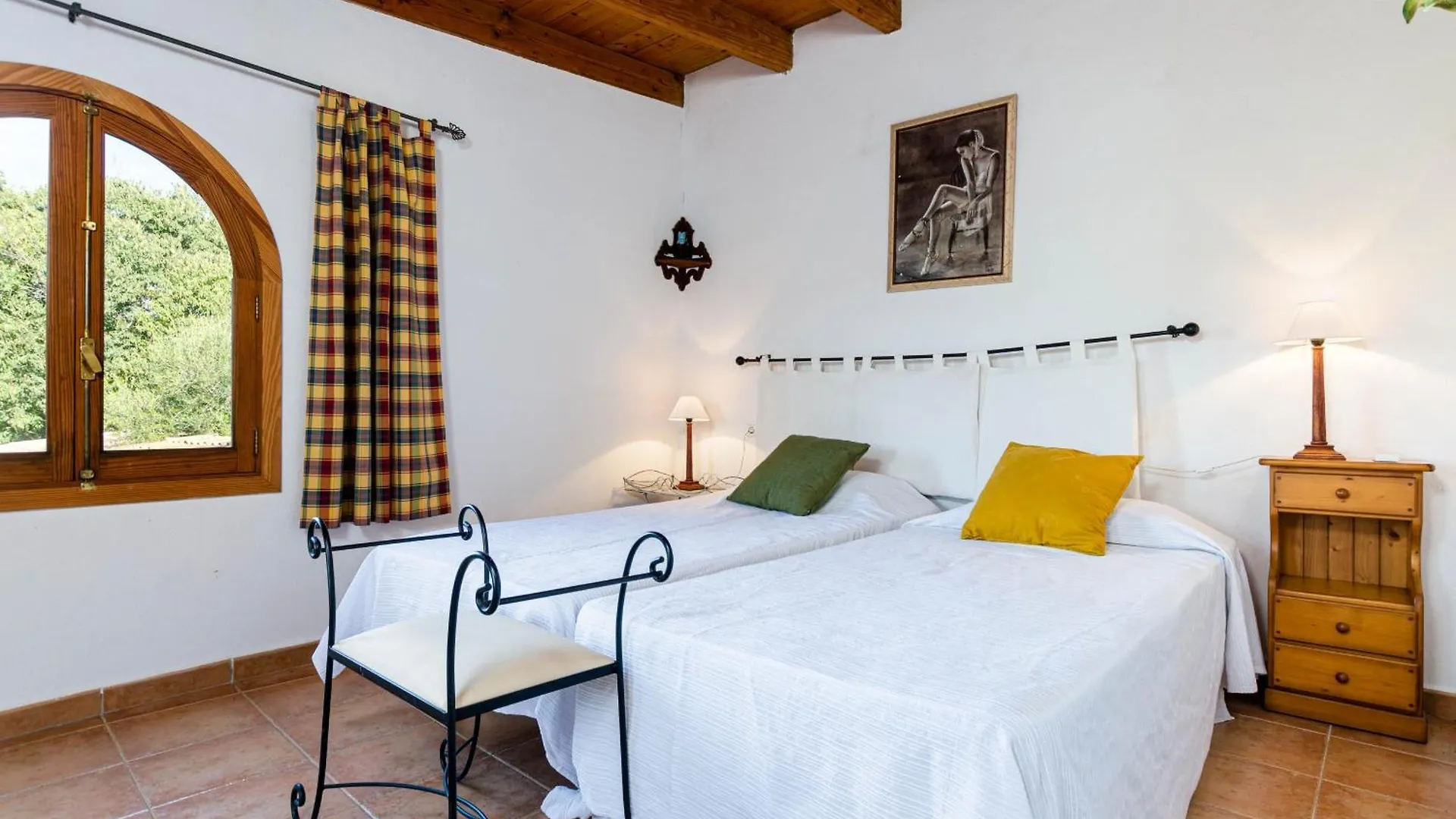 Yourhouse Es Canyar Villa Σέλβα