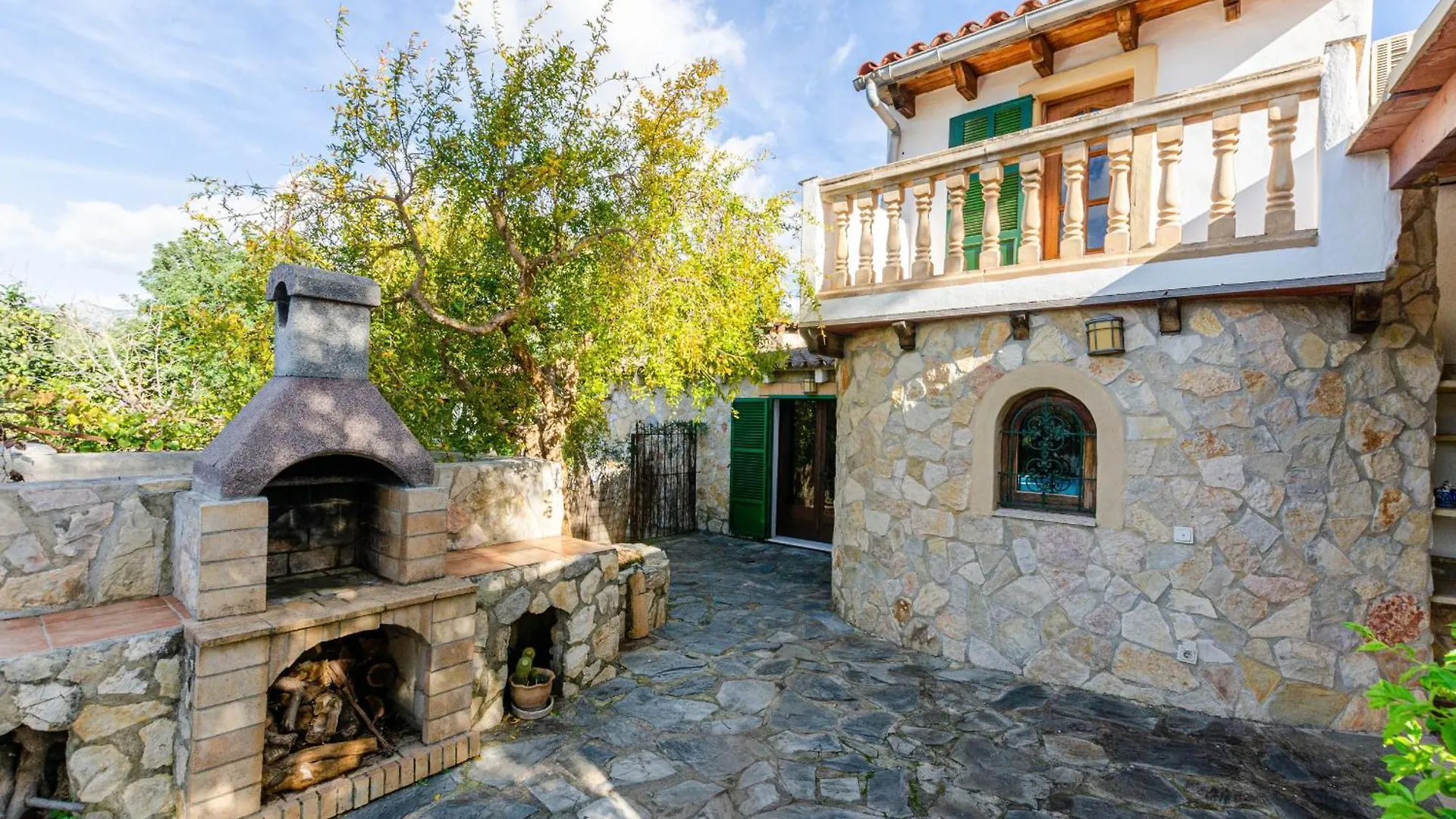 Yourhouse Es Canyar Villa Σέλβα