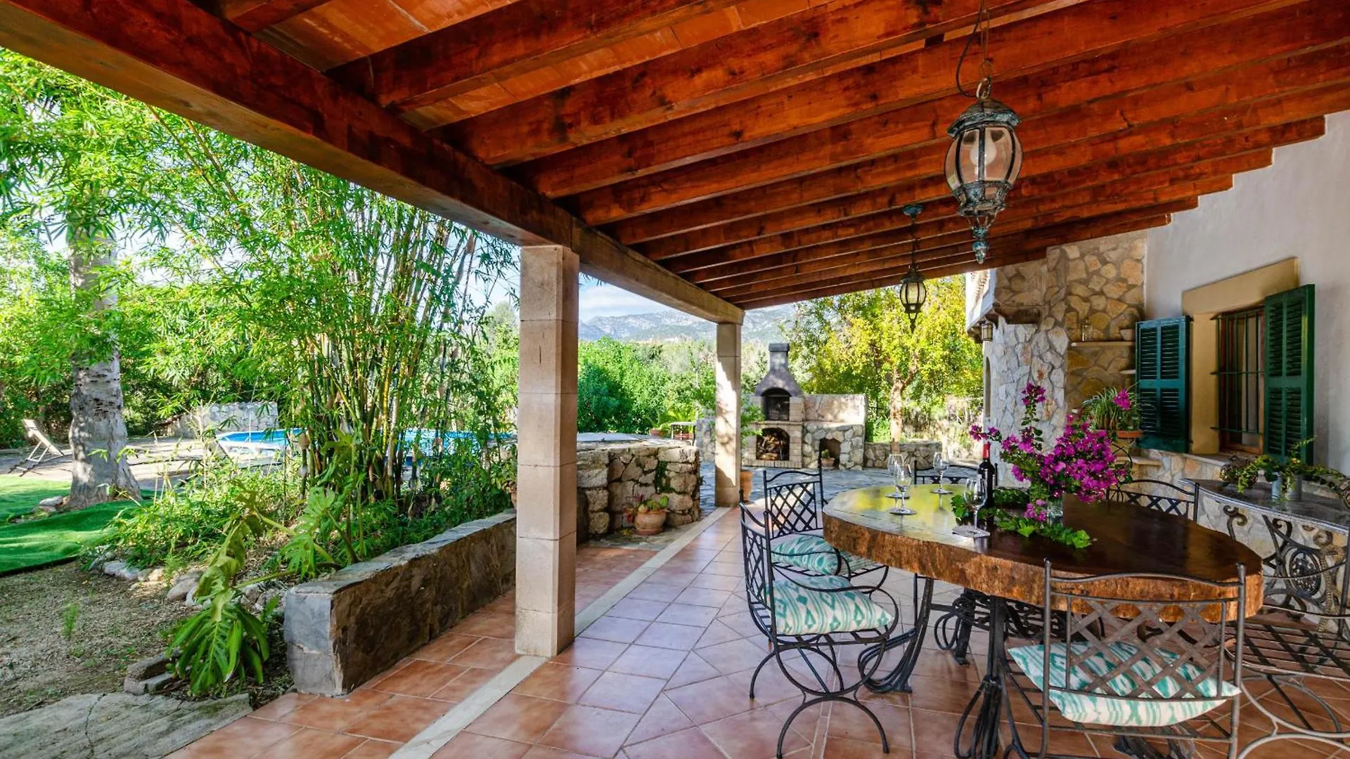 Yourhouse Es Canyar Villa Σέλβα