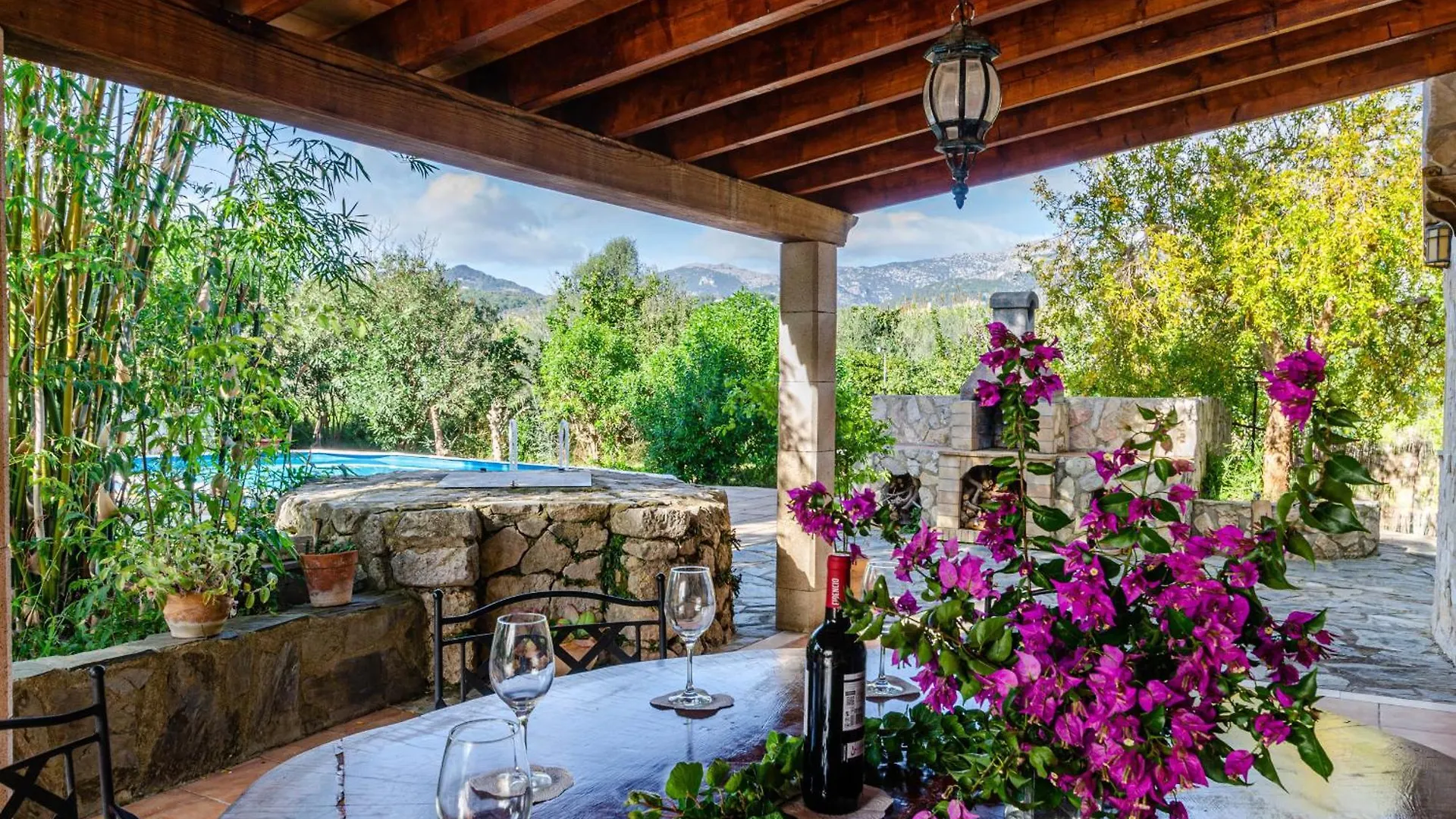 Yourhouse Es Canyar Villa Σέλβα
